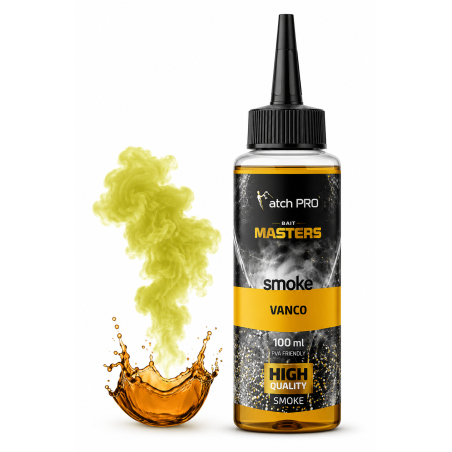 MASTERS SMOKE MANGO MatchPro 100ml